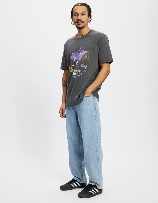 Thrills - Big Slacker Denim Jeans