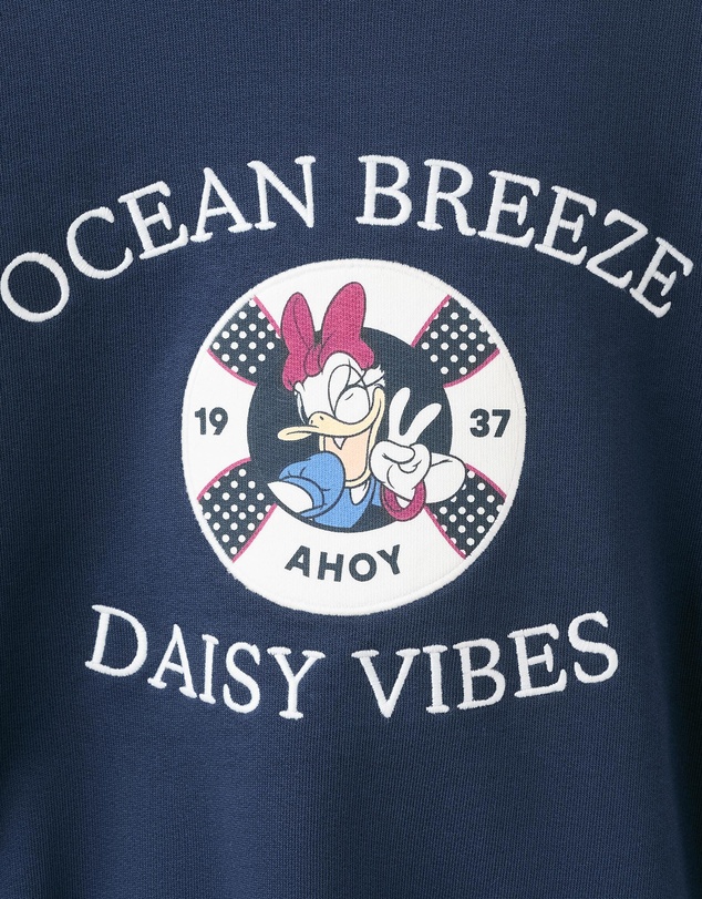 M.N.G - Pdvibes Sweatshirt - Kids-Teens