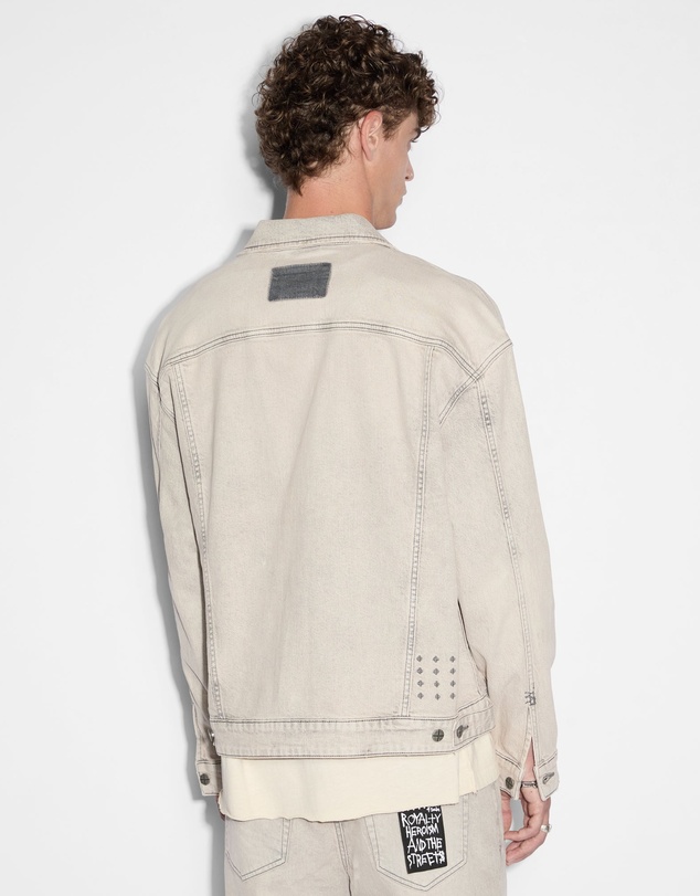 Ksubi - Oh G Jacket Pluto