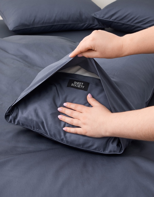 Sheet Society - Eden Cotton Fitted Sheet Set