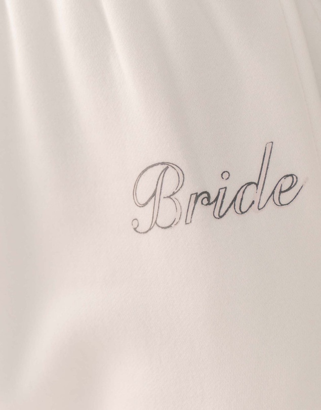 Six Stories - Bride Relaxed Cuffed Sweatpants