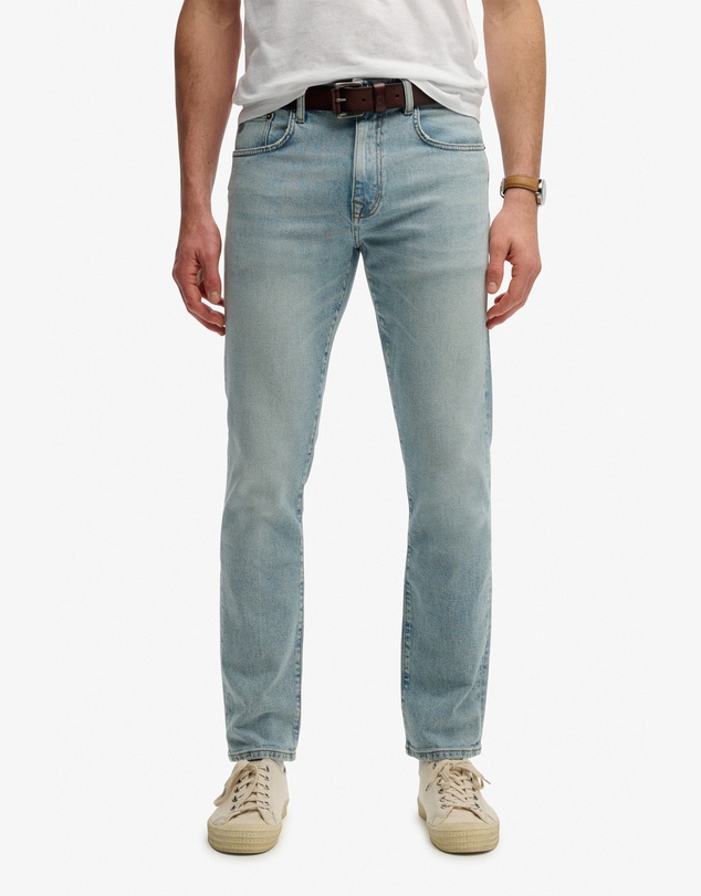 Superdry - Vintage Slim Straight Jeans