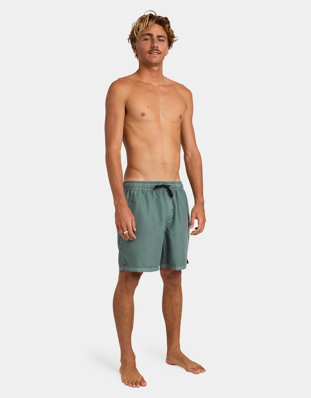 Billabong - Mens All Day Overdyed Layback 17