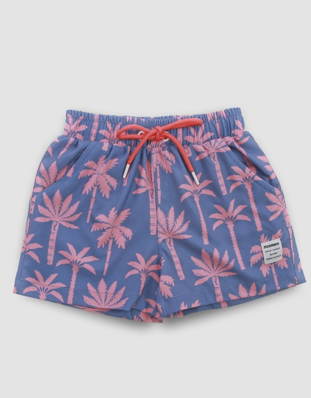 Mosmann - Boys Swim Shorts - Palm Dreams Jr.
