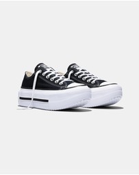 Converse - Chuck Taylor All Star Lift Double Stack Platform Sneakers - Unisex
