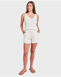 Academy Brand - Peggy Knit Short