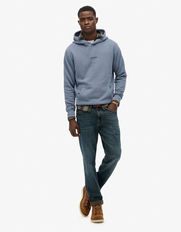 Superdry - Micro Logo Hoodie
