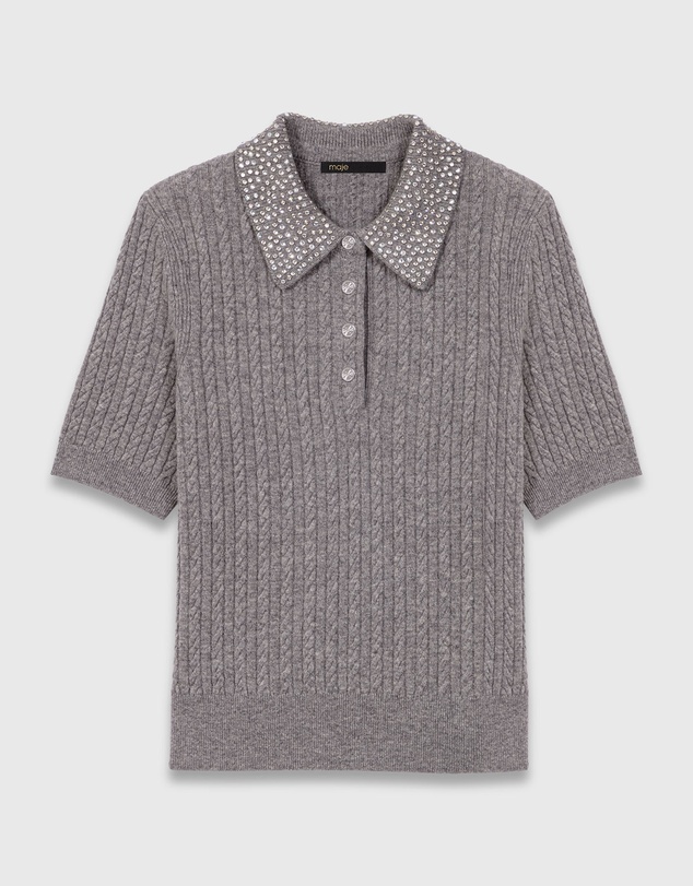Maje - Mitorsa Sweater