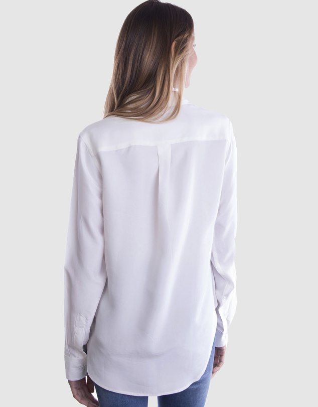 CAMIXA - Lete Silk Shirt