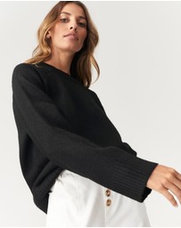 The Fated - Keira Knit Jumper