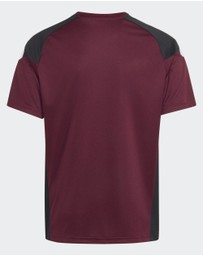 adidas Performance - All Blacks Performance Tee Kids
