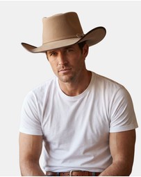 City Hatters - Avenel The Billabong Bound Hat