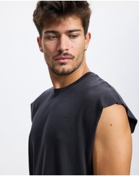 Under Armour - UA Icon Hw Cotton Tank