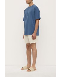 Assembly Label - Knox Organic Oversized Tee