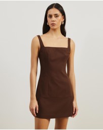 Atmos&Here - Ashley Mini Dress