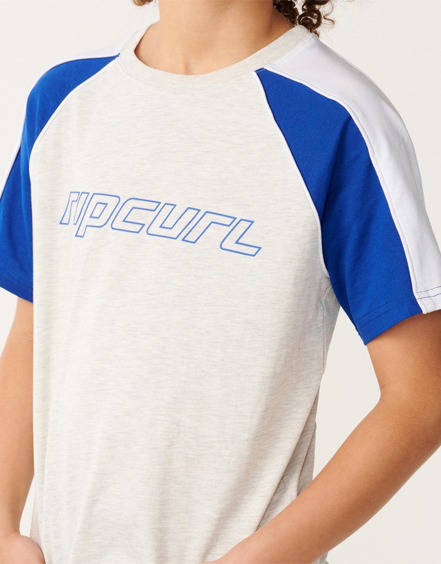 Rip Curl - Panel Beater Tee - Teens