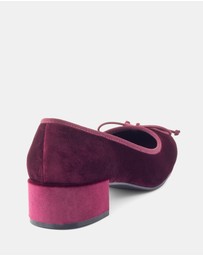 Therapy - Diana Ballet Heels