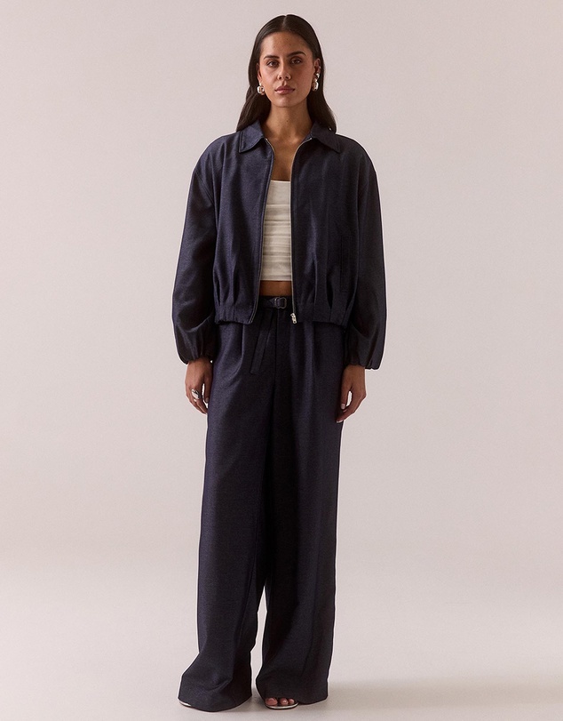 SOVERE - Aven Bomber Jacket