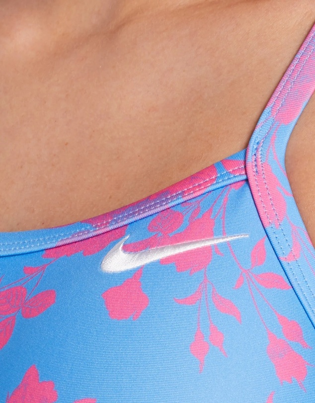 Nike - Hydrastrong Multi Print Racerback One-Piece