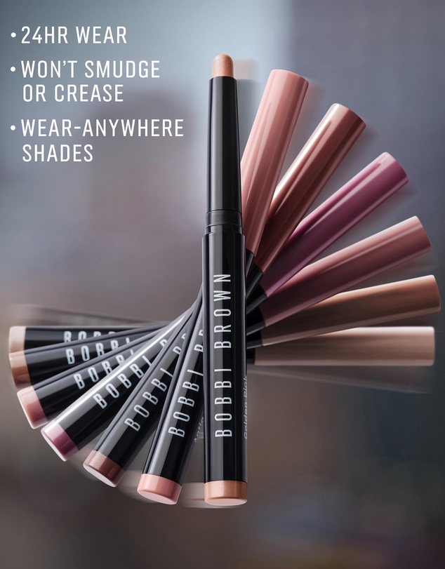 Bobbi Brown - Long-Wear Cream Shadow Stick
