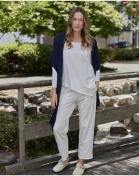 Bamboo Body - Bamboo & Recycled Cashmere Wool Travel Wrap 