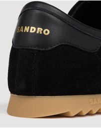 Sandro - Soft Runner Sneakers
