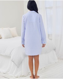 Chelsea Peers - Poplin Nightshirt