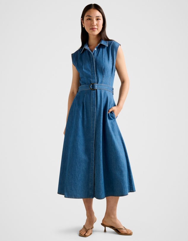 Forever New - Hailey Shirt Dress