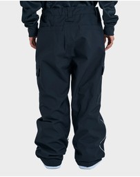 DC Shoes - Mens Wide Cargo Snow Pants