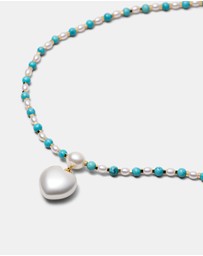 MIMCO - Heart And Seek Necklace
