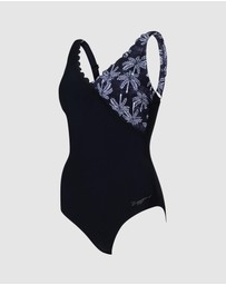 Zoggs - Jumera Scallop Classicback One-Piece