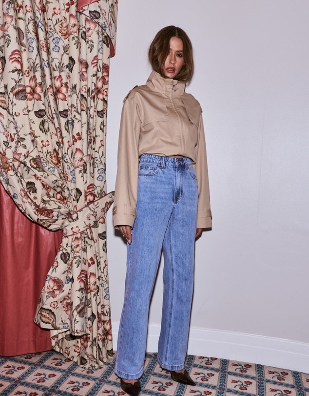 ENA PELLY - RTM X Rocket Denim Jeans