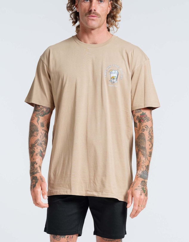 Vacancy Co - Life on the Rocks Tee