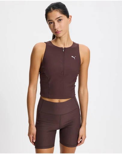 Puma - Run Lightstride Crop Top