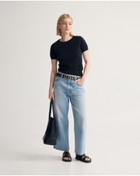 Oxford - Grace Cashmere Blend Knit
