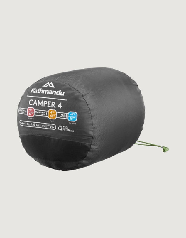 Kathmandu - Camper 4 Sleeping Bag