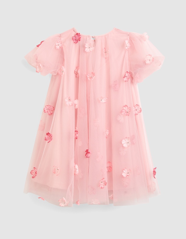 Bardot Junior - Aya Mini Flower Dress - Kids-Teens