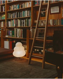 Dennis Did It - Above the Clouds Lamp