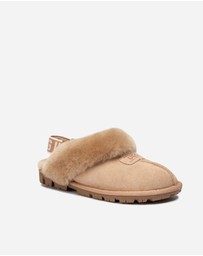 Ozwear Connection Uggs - Ugg Aussie Coquette Slipper