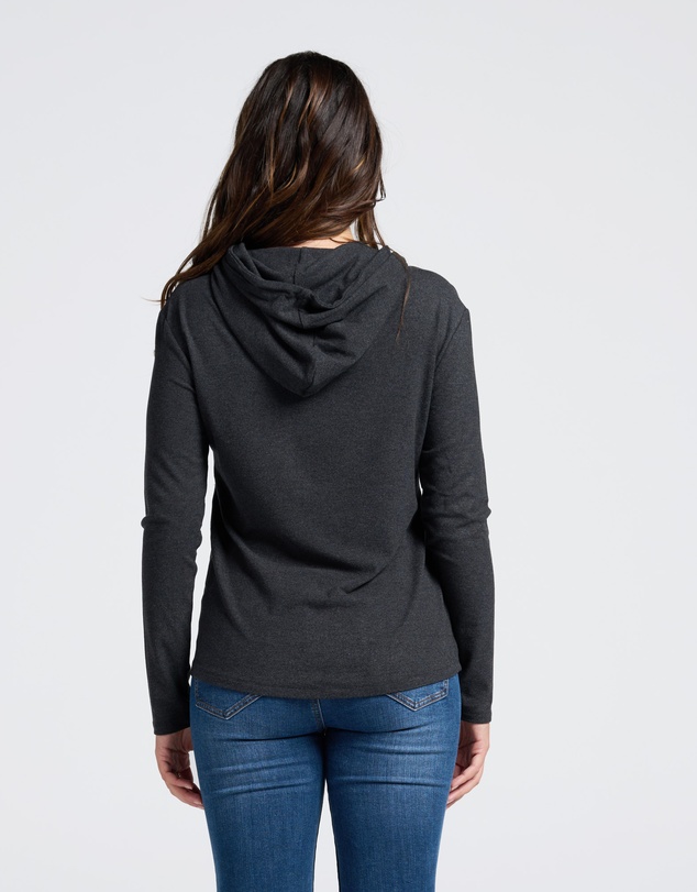 Angel Maternity - Maternity & Nursing Hoodie Breastfeeding Jumper