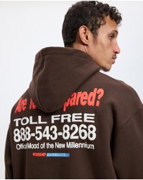 Worship - Preparation Pullover Hoodie