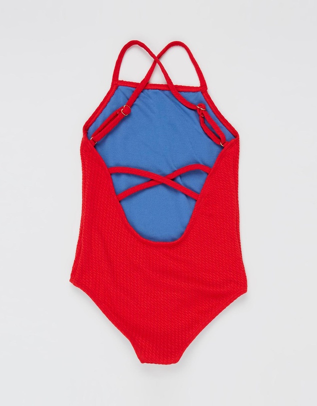 Duskii - Yara High Neck One Piece - Teens