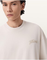 AllSaints - Odyssey SS Crew T-Shirt