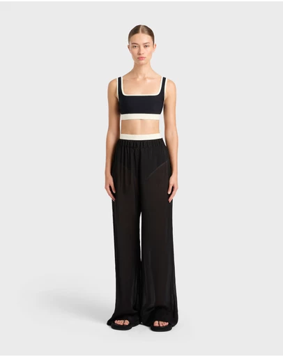BONDI BORN - Cremona Sheer Pant