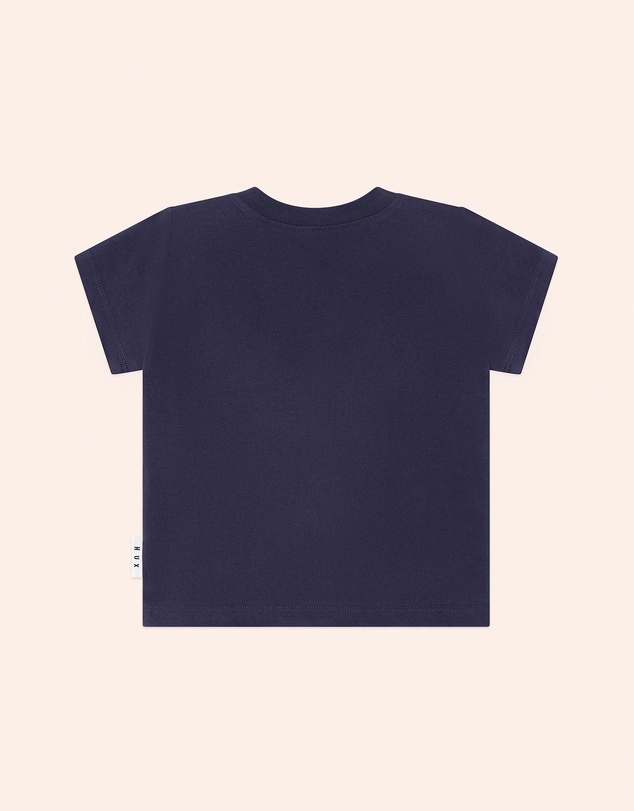 Huxbaby - Furry Huxbear Tee - Babies-Kids