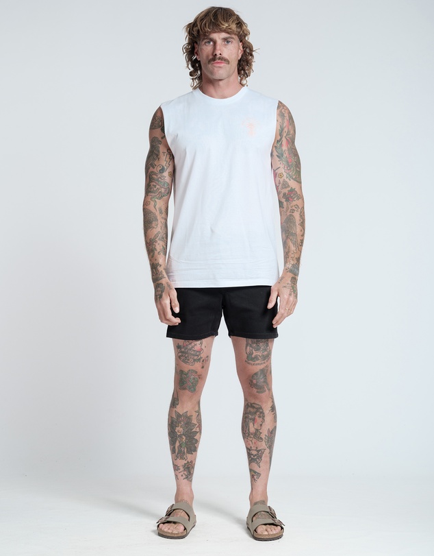 Vacancy Co - Rest and Peace Tank