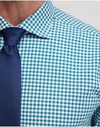 Oxford - Regent Regular Fit Check Shirt