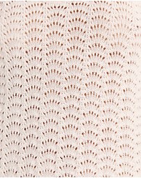 SABA - Prue Cotton Crochet Tank