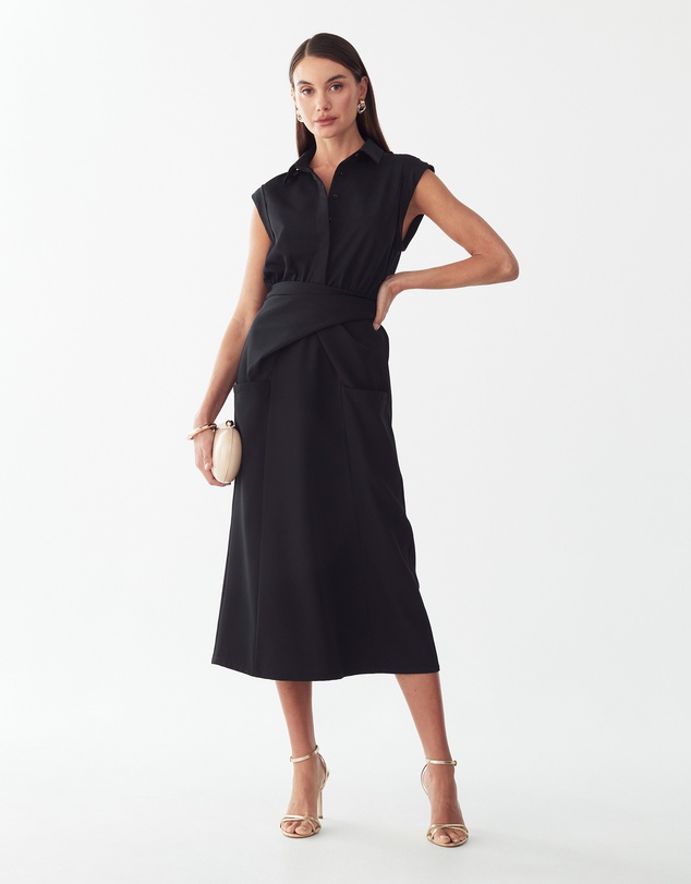Willa - Vaeda Midi Dress