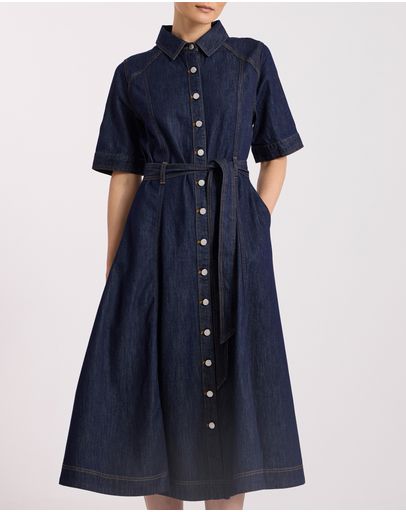 Dark Indigo
